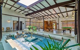 Saffronstays Sarvam - 3Bdr Wada-Inspired Pool Villa In Igatpuri